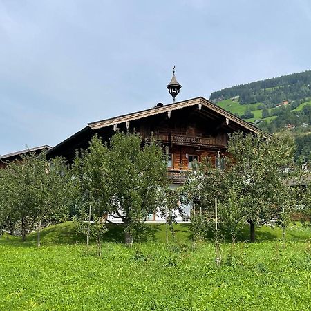 Blick Zum Mayrhofen Ramsau im Zillertal Exterior photo