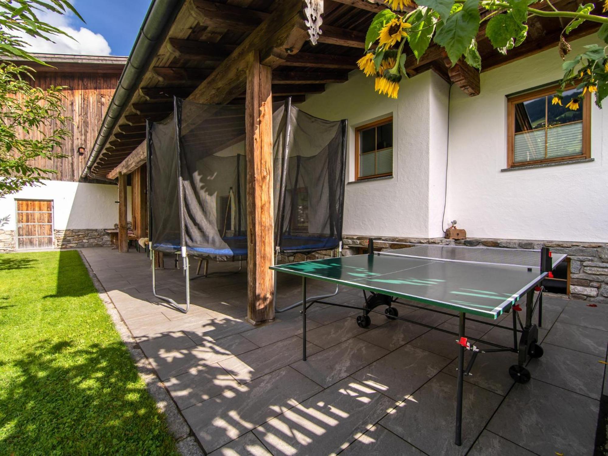 Blick Zum Mayrhofen Ramsau im Zillertal Exterior photo