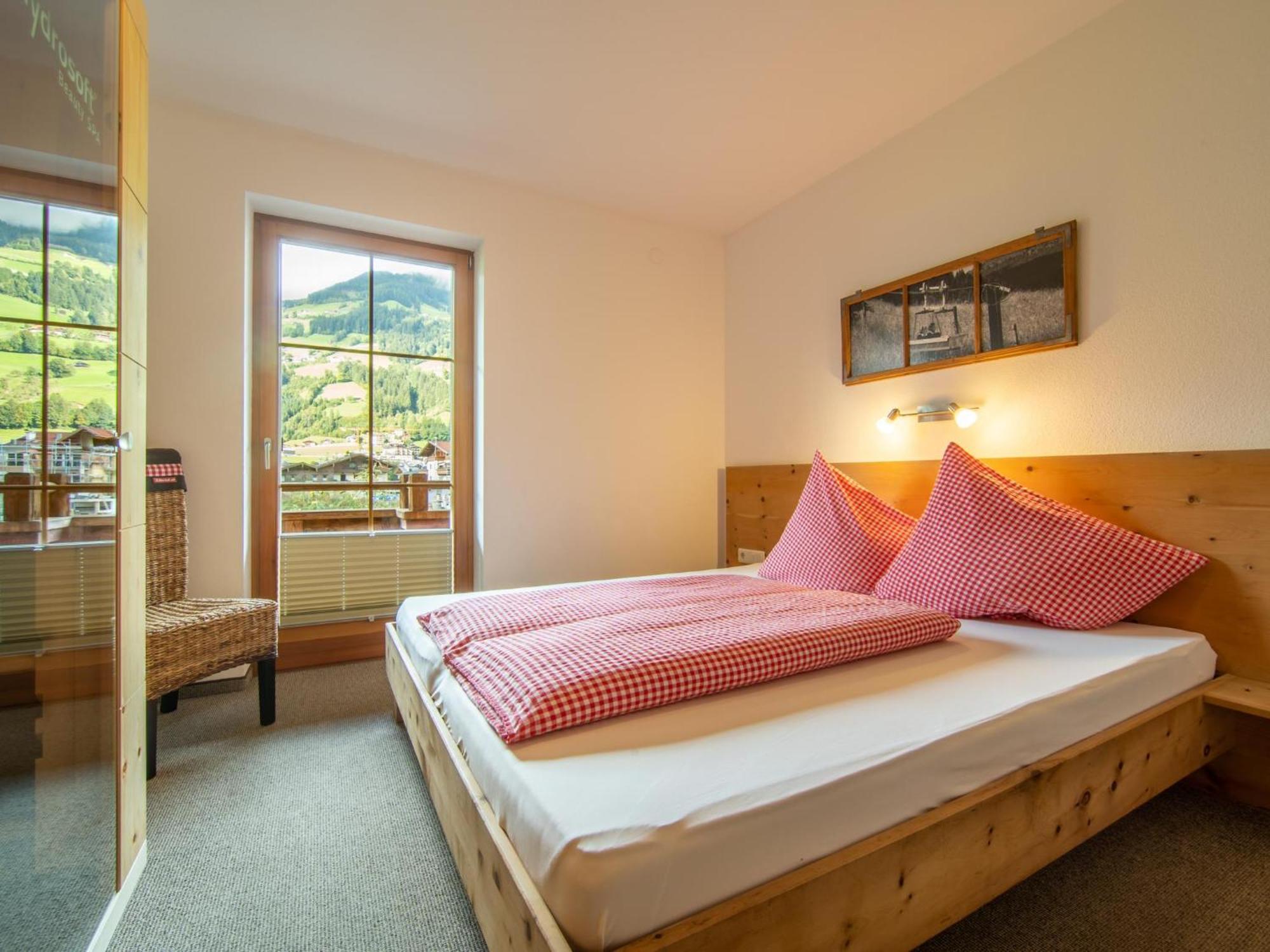 Blick Zum Mayrhofen Ramsau im Zillertal Exterior photo